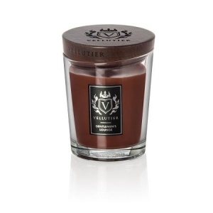 Vellutier Medium Candle Gentlemen’s Lounge 3