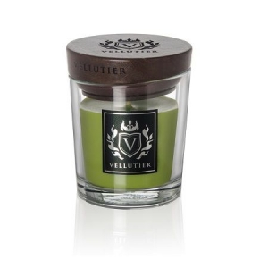 Vellutier Small Candle Ancient Oakwoods 5