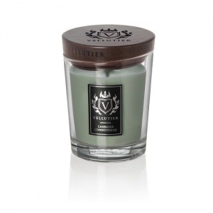 Vellutier Medium Candle Cannabis Connoisseur 2