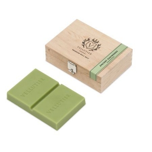 Vellutier Wooden Box Wax Melt Ancient Oakwoods 4