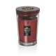 Vellutier Large Candle Vintage Library 7