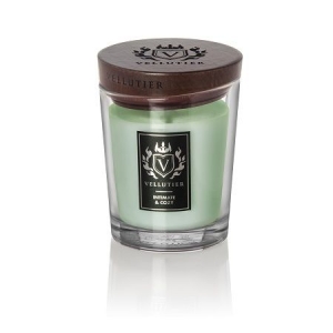 Vellutier Medium Candle Intimate & Cozy 5