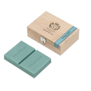 Vellutier Wooden Box Wax Melt Sensual Charm 5