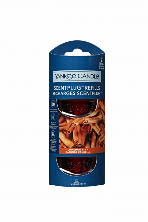Yankee Candle Electric Scent Plug Refill Cinnamon Stick 2 stuks 13
