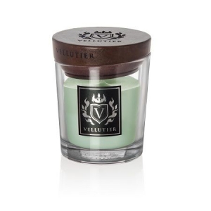 Vellutier Small Candle Intimate & Cozy 4