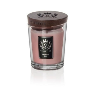 Vellutier Medium Candle Rooftop Bar 2