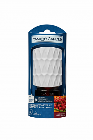 Yankee Candle Electric Scent Plug Base Black Cherry 2