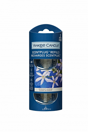 Yankee Candle Electric Scent Plug Refill Midnight Jasmine 2 stuks 2