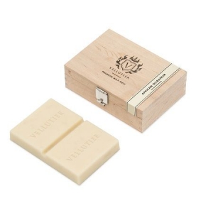 Vellutier Wooden Box Wax Melt African Olibanum 6