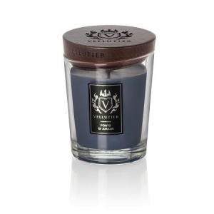 Vellutier Medium Candle Porto di Amalfi 3