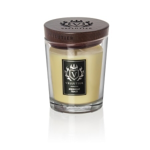 Vellutier Medium Candle Midnight Toast 3