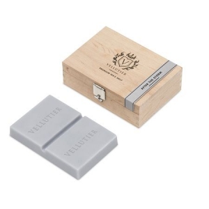 Vellutier Wooden Box Wax Melt After The Storm 3