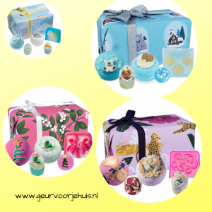 Bomb Cosmetics Gift Sets
