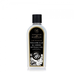 Ashleigh & Burwood Volcanic Clay & Amber
