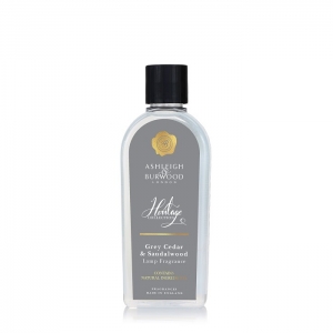 Ashleigh & Burwood Lamp Oil Heritage Grey Cedar & Sandalwood 250 ml 14