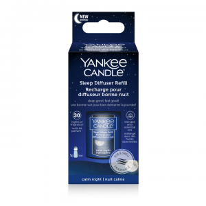 Yankee Candle Sleep Diffuser Refill Calm Night 4