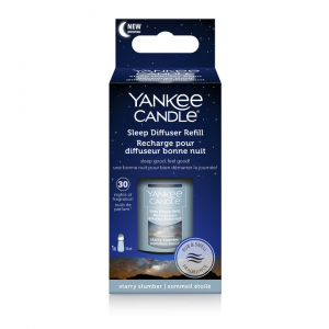 Yankee Candle Sleep Diffuser Refill Starry Slumber 3