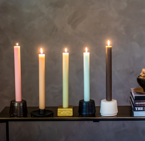 Scentchips Dinnercandle