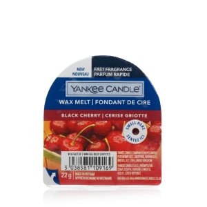 Yankee Candle Wax Melt Black Cherry 4