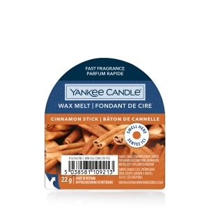 Yankee Candle Wax Melt Cinnamon Stick 4