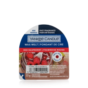 Yankee Candle Wax Melt Red Raspberry 15