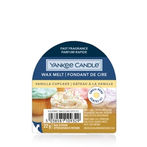 Yankee Candle Wax Melt Vanilla Cupcake 15