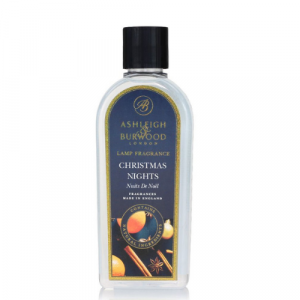 Ashleigh & Burwood Lamp Oil Christmas Nights 500 ml 10