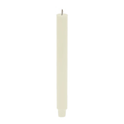 Scentchips Dinner Candle White Fairytale 4
