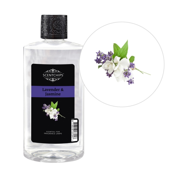 Scentchips ScentOils Lavender & Jasmine 475 ml 1