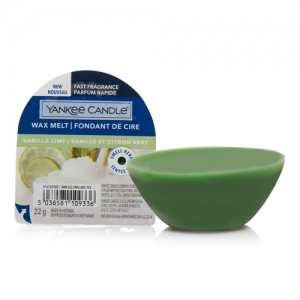 Yankee Candle Wax Melt Vanilla Lime 5