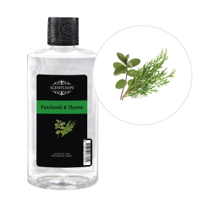 Scentchips ScentOils Patchouli & Thyme 475 ml 2