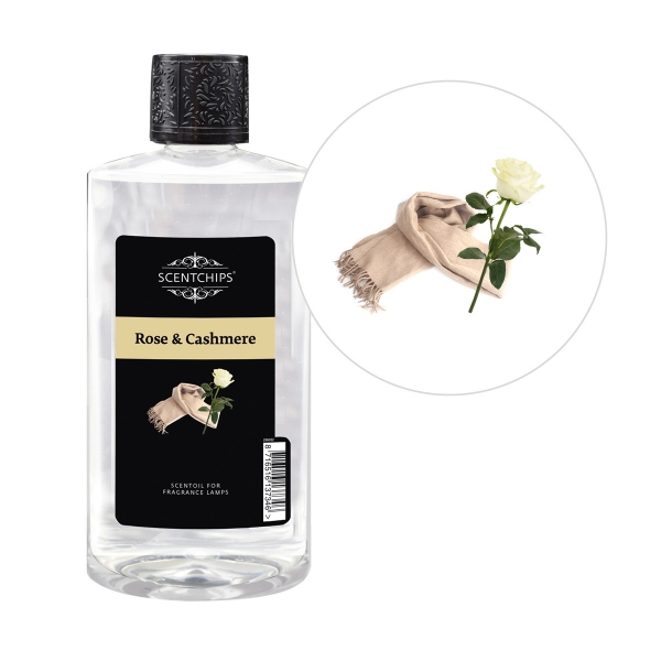 Scentchips ScentOils Rose & Cashmere 475 ml 1