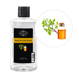 Scentchips ScentOils Musk & Freshwood 475 ml 3