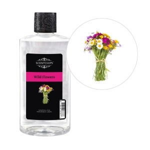 Scentchips ScentOils Wildflowers 475 ml 3