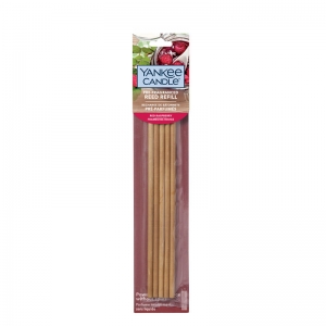 Yankee Candle Pre-Fragranced Reed Diffuser Red Raspberry 5