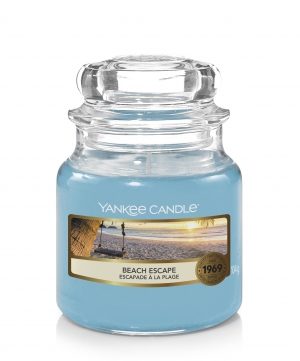 Yankee Candle Small Jar Beach Escape 2