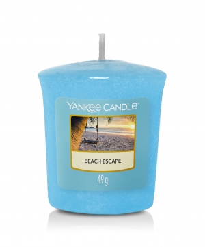 Yankee Candle Votive Beach Escape 3