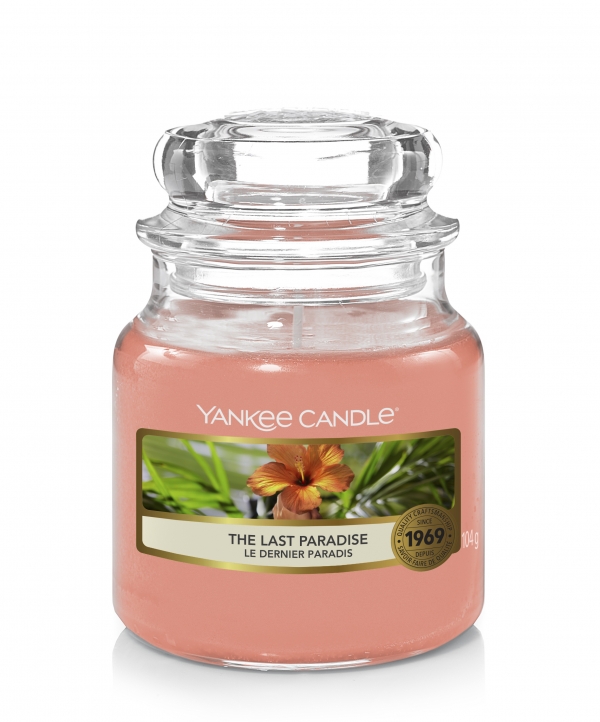 Yankee Candle Small Jar The Last Paradise 1