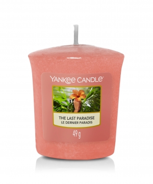 Yankee Candle Votive The Last Paradise 4