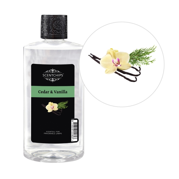 Scentchips ScentOils Cedar Vanilla 475 ml 1