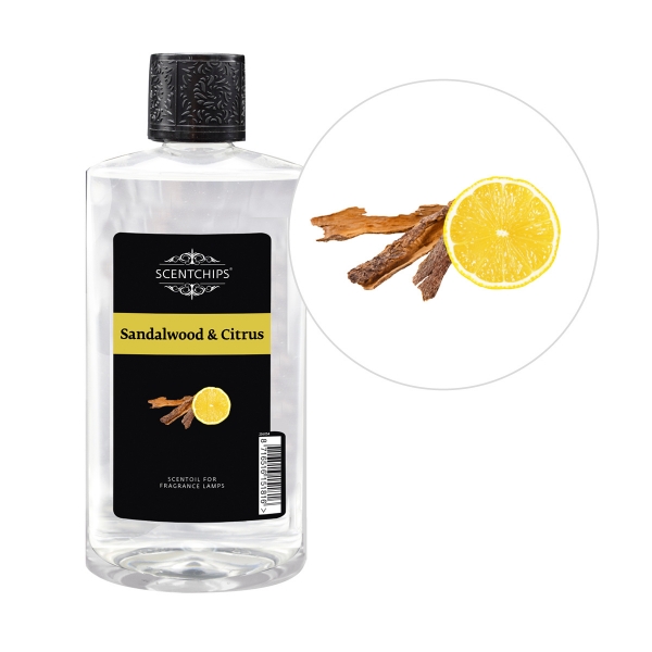 Scentchips ScentOils Sandelwood Citrus 475 ml 1