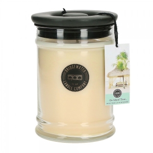 Bridgewater Candle small jar On Island Time 4