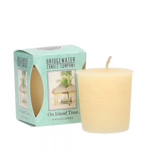 Bridgewater Candle Votive On Island Time 14