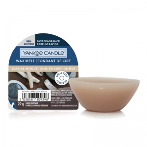 Yankee Candle Wax Melt Seaside Woods 4 stuks 3