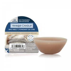 Yankee Candle Wax Melt Warm Cashmere 6