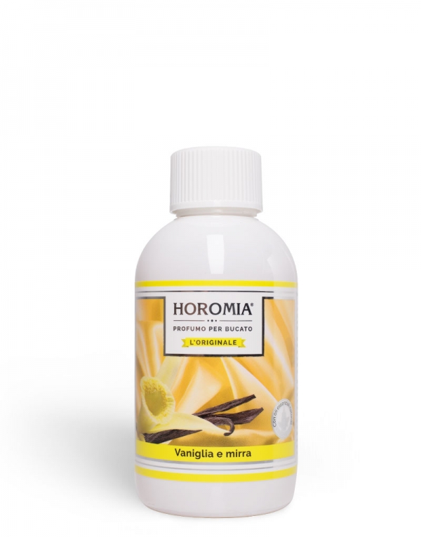 Horomia Wasparfum Vaniglia e Mirra 250 ml 1