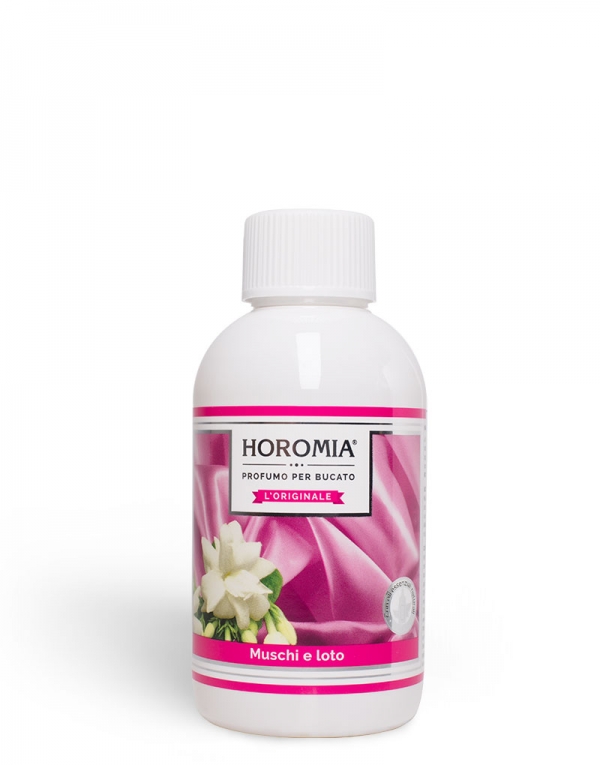 Horomia Wasparfum Muschi e Loto 250 ml 1