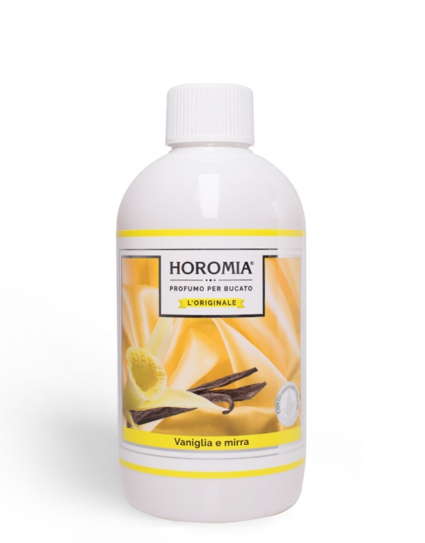 Horomia Wasparfum Vaniglia e Mirra 500 ml 1