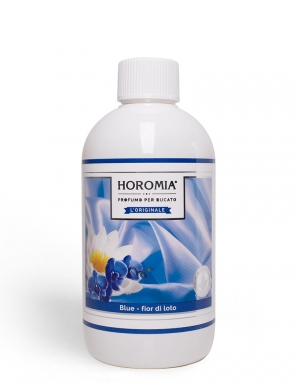 Horomia Wasparfum Blue-Fior di loto 500 ml 4