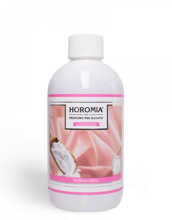 Horomia Wasparfum Soffice Talco 500 ml 1